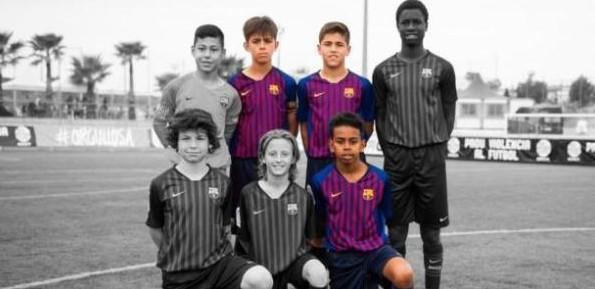 华体会官方网站-世体介绍亚马尔、库巴西和贝尔纳尔：他们U12就已经一起踢球