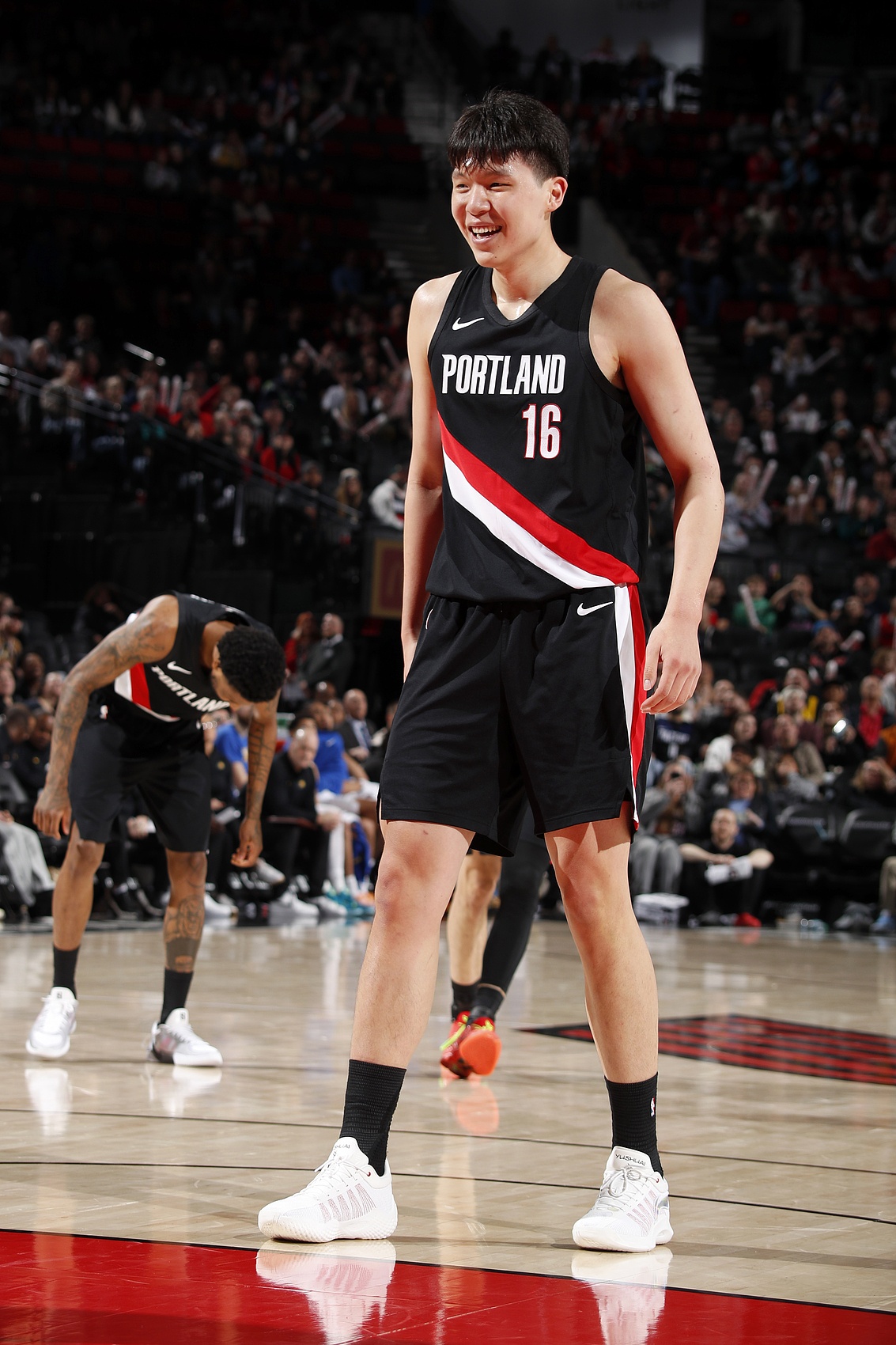 华体会-拓记：杨瀚森夏天大概率会去国家队打世预赛 夏联可能就打两场